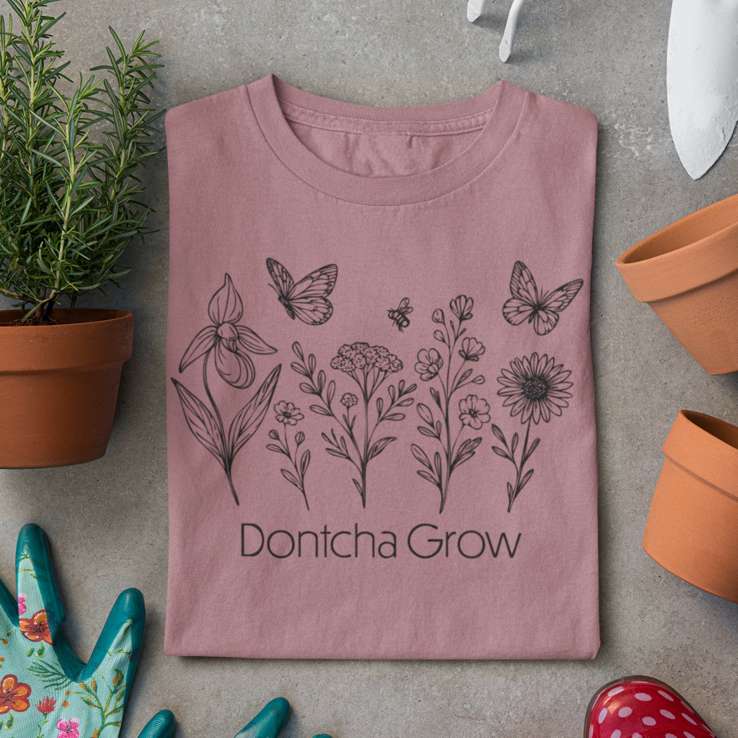 Dontcha Grow Women's Relaxed Tee