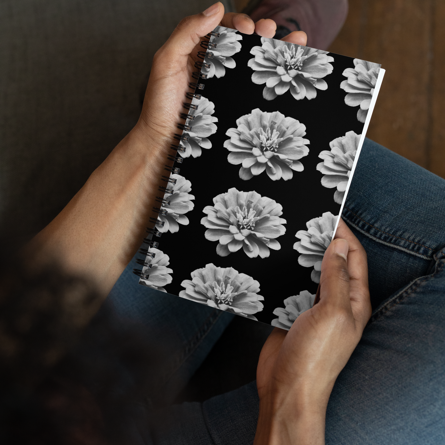 Still & Strong Zinnia Garden Journal