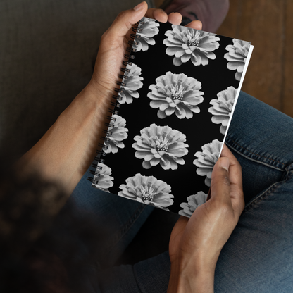 Still & Strong Zinnia Garden Journal