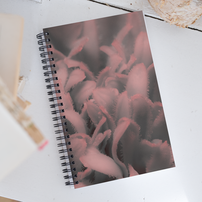 Velvet Embers Marigold Garden Journal